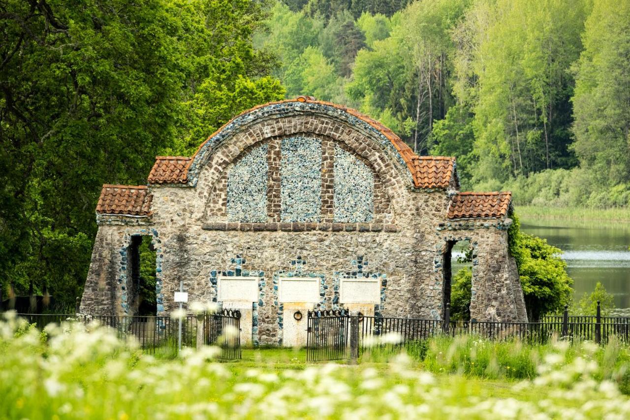 Faerna Herrgard & Spa エクステリア 写真