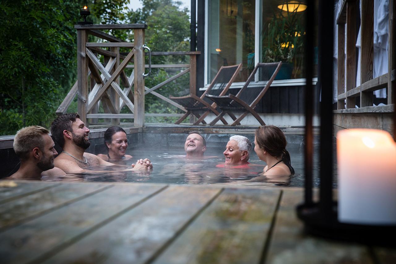 Faerna Herrgard & Spa エクステリア 写真
