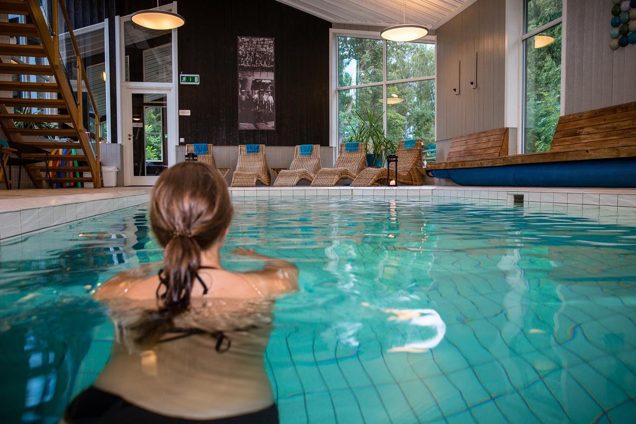 Faerna Herrgard & Spa エクステリア 写真
